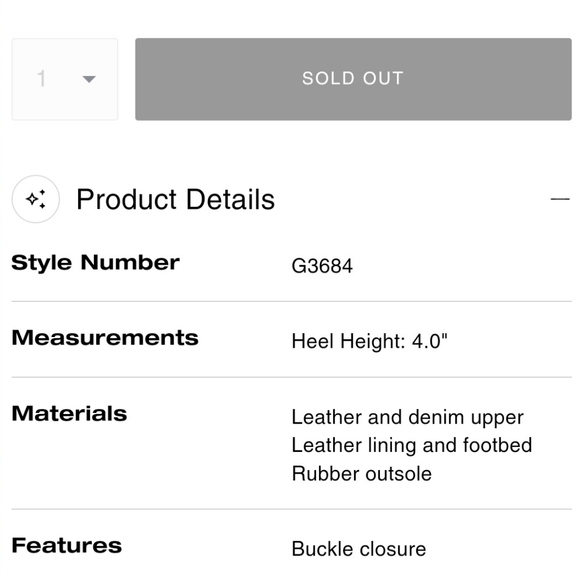 NWT Coach Jess Tea Rose 🌹 Esp Sandals Sz 7.5B - Picture 8 of 13